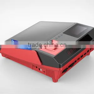 Android System Programmable All in One pc POS / All in One Pos System / Android Pos Terminal thumbnail-1