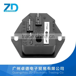 International Electrical Sockets With Fuse thumbnail-1