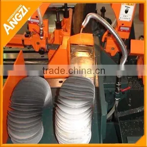 Roller Bearing Carbide Blade Guide Steel Bar Cutting Machine thumbnail-1