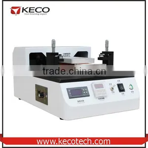Hot Sale Semi Automatic Vacuum Phone LCD Touch Screen Separator Machine For Broken Phone Repair Refurbish thumbnail-4
