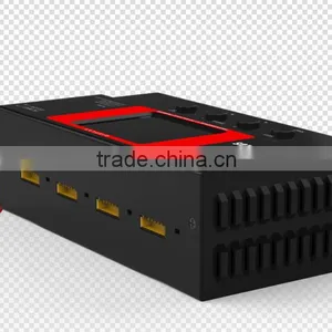 Radiolink Balance Charger Upgarded CB86 Plus for 2-6S Lipo Battery at One Time Professional For RC Lipo thumbnail-3