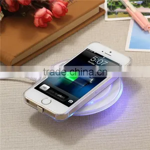 2016 Wireless qi Charging Pad thumbnail-1