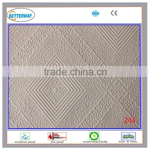 Pvc Film Gypsum Ceiling/ Decorative Film for Gypsum Board thumbnail-1