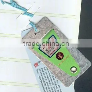 Apparel Hang Tag, Paper Apparel Hang Tag thumbnail-1