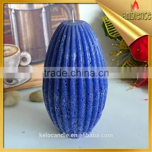 China Factory Export Candle Machine Made Rustic Candle thumbnail-1