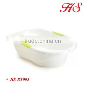 Plastic Baby Bath Tub Small Baby Tub Portable Bathtub With Seat thumbnail-2