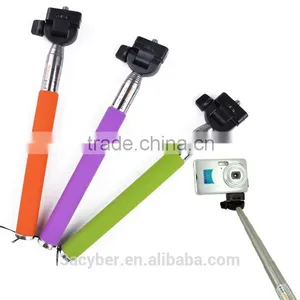 Camera Monopod Extendable Hand Held DV Camcorder Video Holder Self Photo thumbnail-1