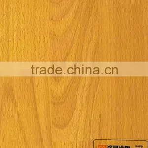 E1 Distressed Wood Engineered Flooring Waterproof thumbnail-1