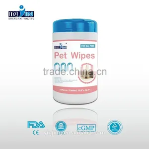 Pet Wipes Pet Cleaning Wipes thumbnail-1