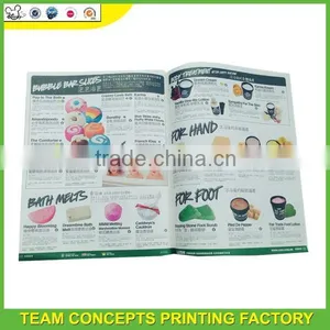 Cheap Luxury Brochure Printing Service thumbnail-5