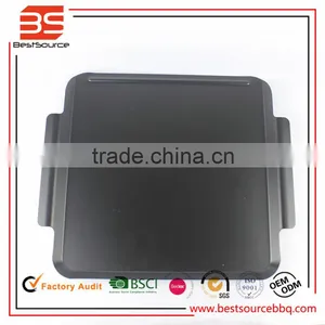 Camping Tool Made In China BBQ Pan Square Non-stick Style For Cooking thumbnail-1