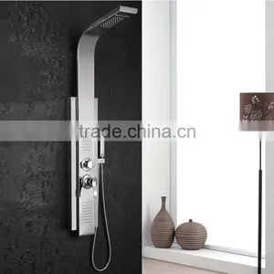 Bathroom Designs Mirror Finished Column Set Shower Panel Y-012 thumbnail-2