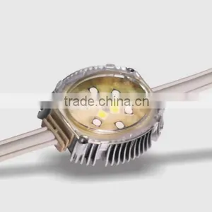 Smart DC15V Single 2.7W RGBW Full Color Dmx Led Pixel Point Light thumbnail-2