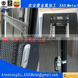 XAX4701 XAXMetal 47U 18U 27U 32U 37U 42U 47U Rack Mount Server Cabinet thumbnail-6