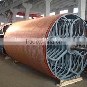 Cylinder Mould for Paper Making Machine thumbnail-1