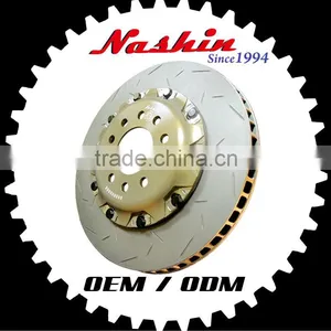 Nashin Taiwan for Lamborghini Racing Car Floating Disc thumbnail-1
