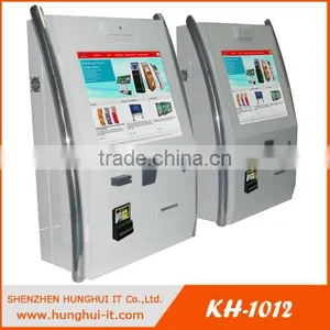 17inch Self-service Wall Mounted Kiosk/ Touch Screen Kiosk/ Printer Kiosk thumbnail-2
