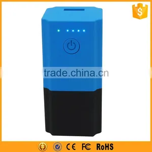 ABS Square AC Power Bank Battery Powered Plug thumbnail-4