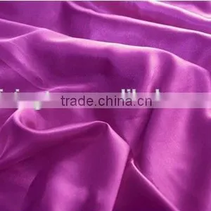 Shiny Stretch Nylon Spandex Stretch Satin Fabric thumbnail-4