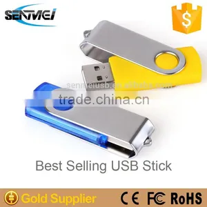 Best Selling Cost-effective Swivel Usb Flash Drive 256mb thumbnail-1