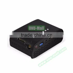 OEM Portable GP802A 100 Lumens Double HDMI HD Mini LED Projector thumbnail-3