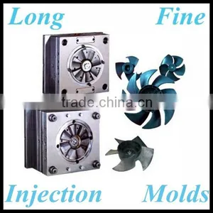 Professional Manufacturing Mold for Plastic Injection thumbnail-4