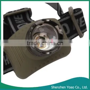 Wholesale High Power Zoom LED Headlamp thumbnail-2