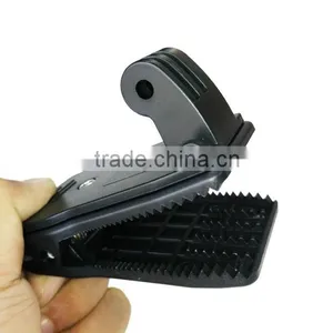 360 Degree Rotary Backpack Clip Fast Clamp Mount for Go Pro Hero3+/4 thumbnail-2