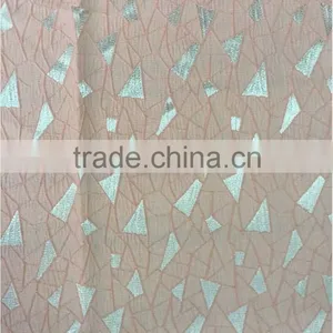 97%polyester 3%spandex Woven Jacquard for Dess, Trousers, Coat or Home Textile thumbnail-2