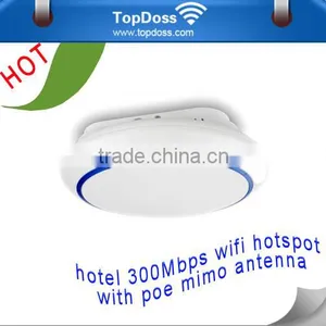 Smart Remote Control Router,2.4g 300 Mbps Home Router thumbnail-1