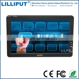 10.1" Led Backlit Cheap Touch Screen Monitor With A 4-Wire Resistive Touch Screen thumbnail-6