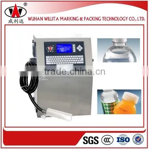 Cij Inkjet Printer Small Character Industrial Inkjet Printer for Sale thumbnail-1
