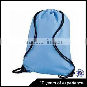 New Arrival Top Quality Cycling Cotton Drawstring Bag for Sports With Good Prices thumbnail-1