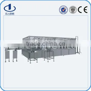Automatic Plastic Bottle iv Solution Production Line thumbnail-1