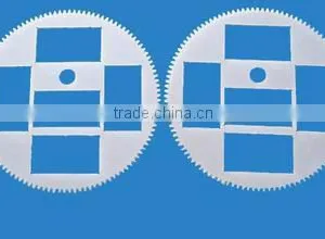 Green Fr-4 Sheet for Polishing Wheet thumbnail-1