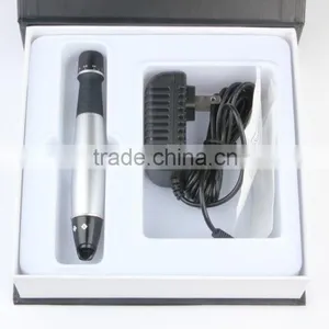 Microneedle Roller Effective Derma Pen Microneedling Dermaroller Derma Rolling System Roller Pen DRE80 Stretch Marks Derma Roller thumbnail-3