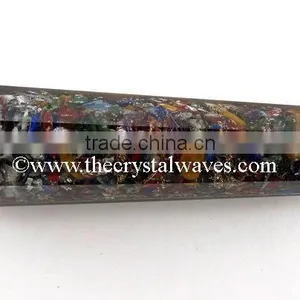 Orgone Faceted Massage Wand thumbnail-1