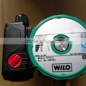 Wilo Circulate Pump for Split Solar Water Heating System RS15/6 thumbnail-1