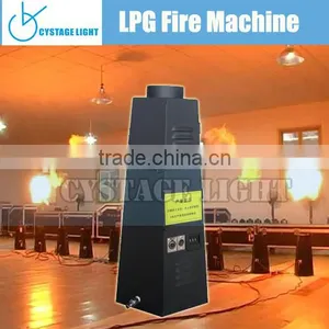 Fireworks Color LPG Fire Machine Flame Projector thumbnail-2