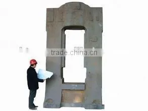 ZG35 Slag Pot for Cement Machinery thumbnail-3