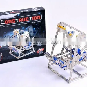 Mini Metal Models Swing With Tools Alloy Educational Blocks JS2703554 thumbnail-1