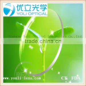 MR-7uv400 Plastic Optic Lens 1.67 Hmc Emi thumbnail-1