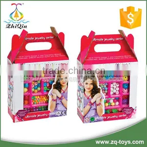 Colorful Educational Diy Beads Toy for Children thumbnail-1