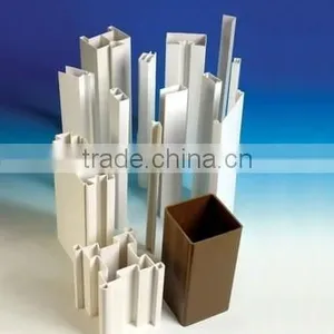 China Manufacture PVC Profile for Window and Door thumbnail-6