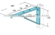 Stainless Steel Strut Channel Bracket thumbnail-1