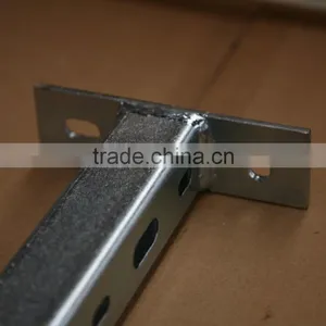 Slotted Channel Cantilever Arms thumbnail-1