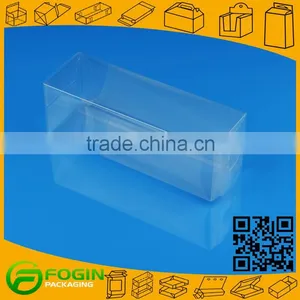 New Clear Plastic PVC Box thumbnail-1