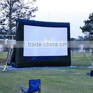 Top Quality Professional Inflatable Projector Screen for Sale thumbnail-1