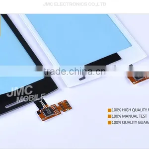 Wholesale Touch Panel Touch Screen Touch Assembly for LG Optimus L1X E410 thumbnail-3