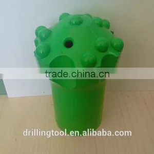 R28 , T38 102mm-127mm Dome Bit for Reaming thumbnail-1